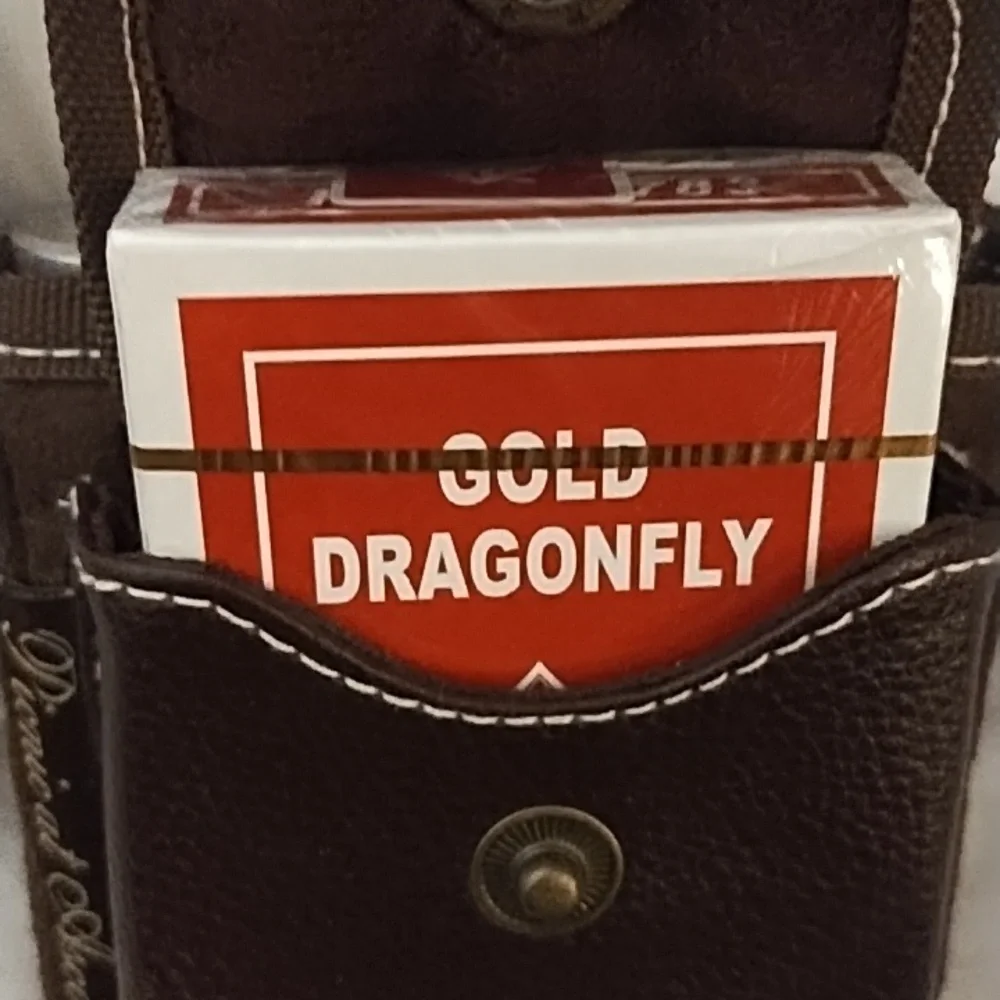 NWT Picnic at Ascot flask with playing cards - Picture 2 of 6